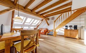 Ferienwohnung Kietzspeicher