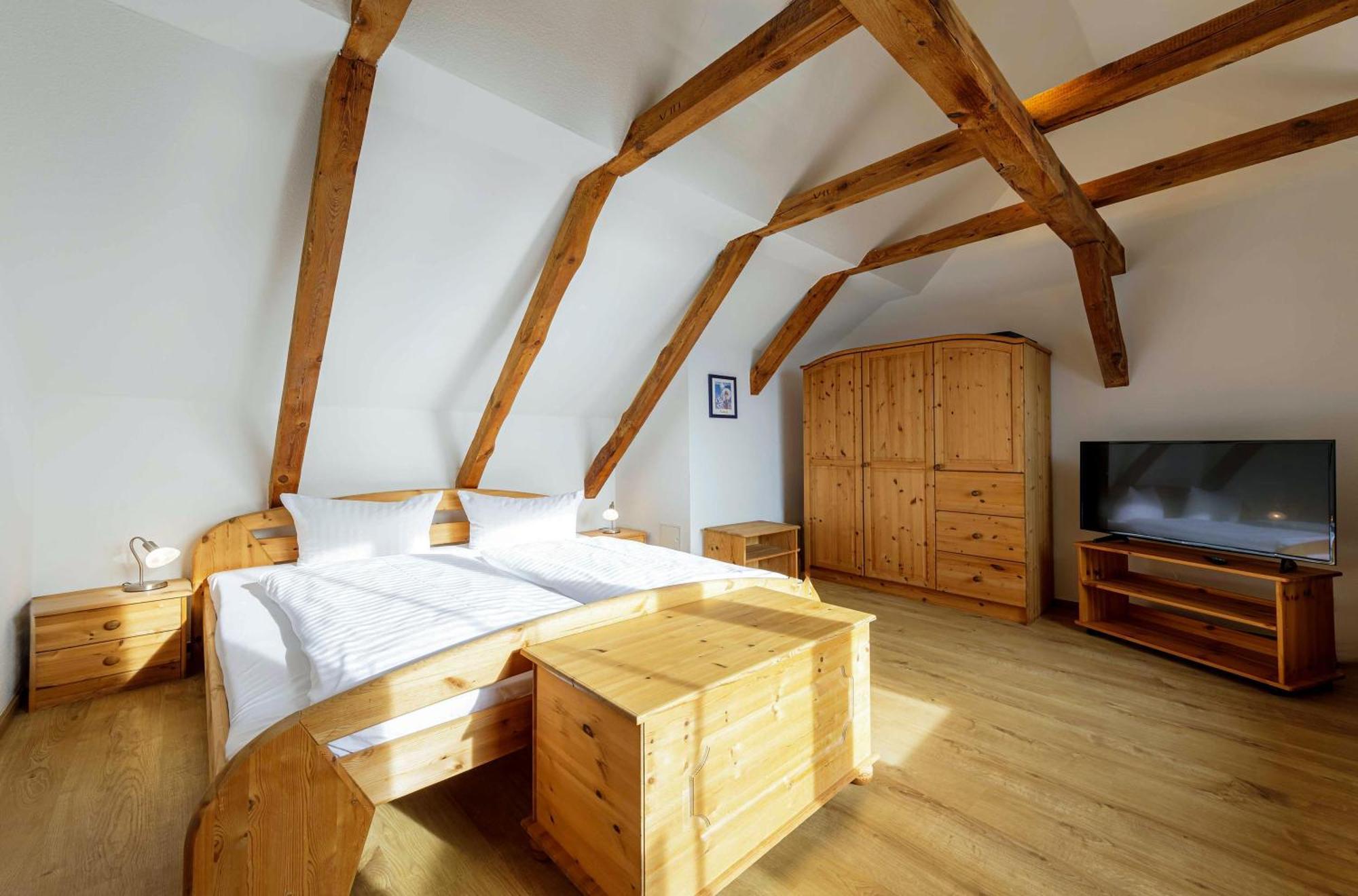 Ferienwohnung Kietzspeicher Waren  Exterior foto